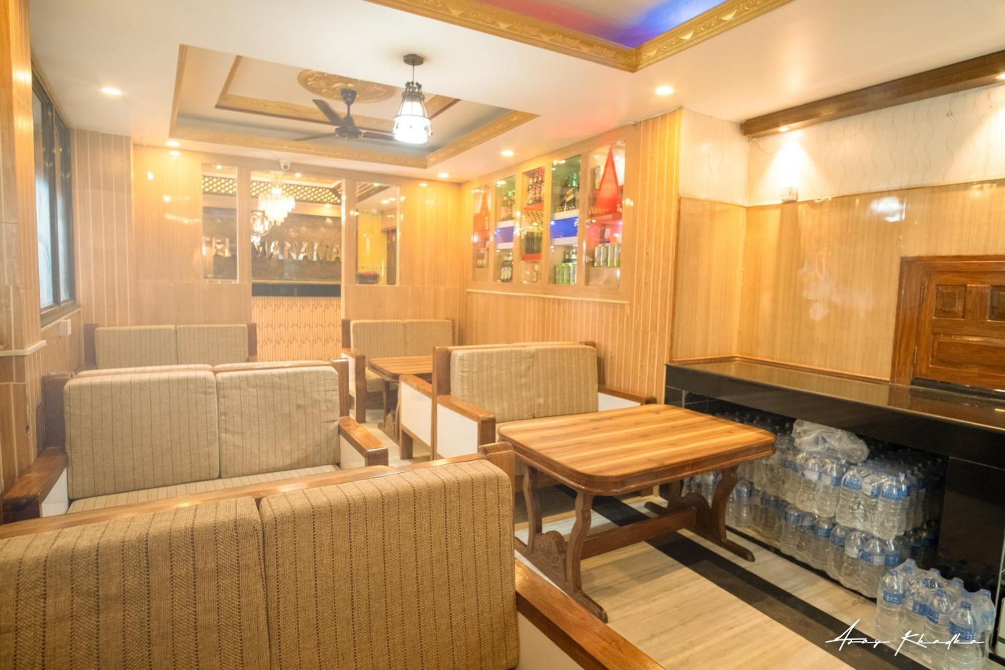 OYO 304 Hotel Manama Balaju Bagian luar foto