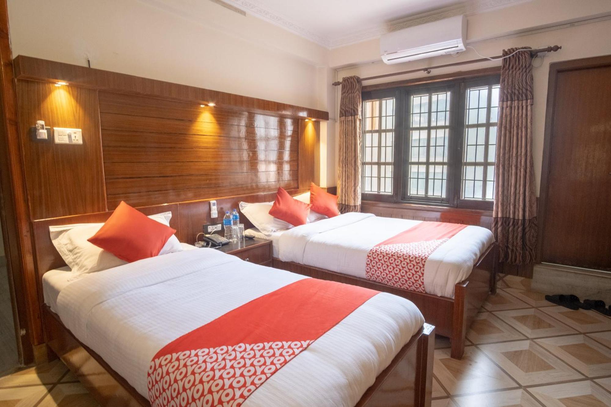OYO 304 Hotel Manama Balaju Bagian luar foto